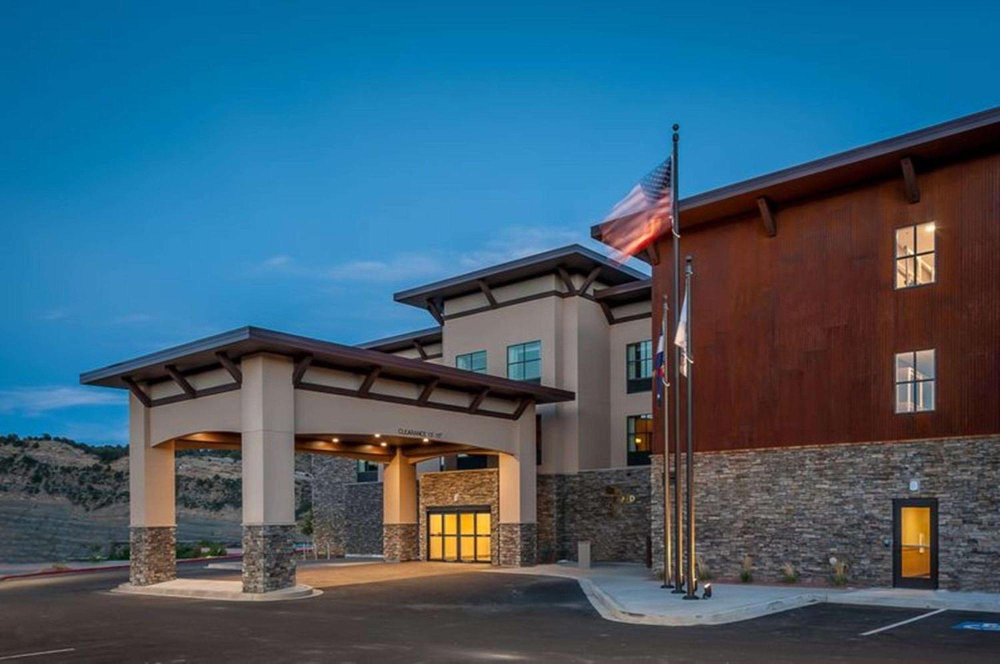 Homewood Suites By Hilton, Durango Exterior photo